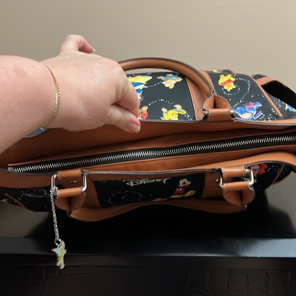 DISNEY Collectors Bag 50th Anniversary XL size - Picture 12 of 14